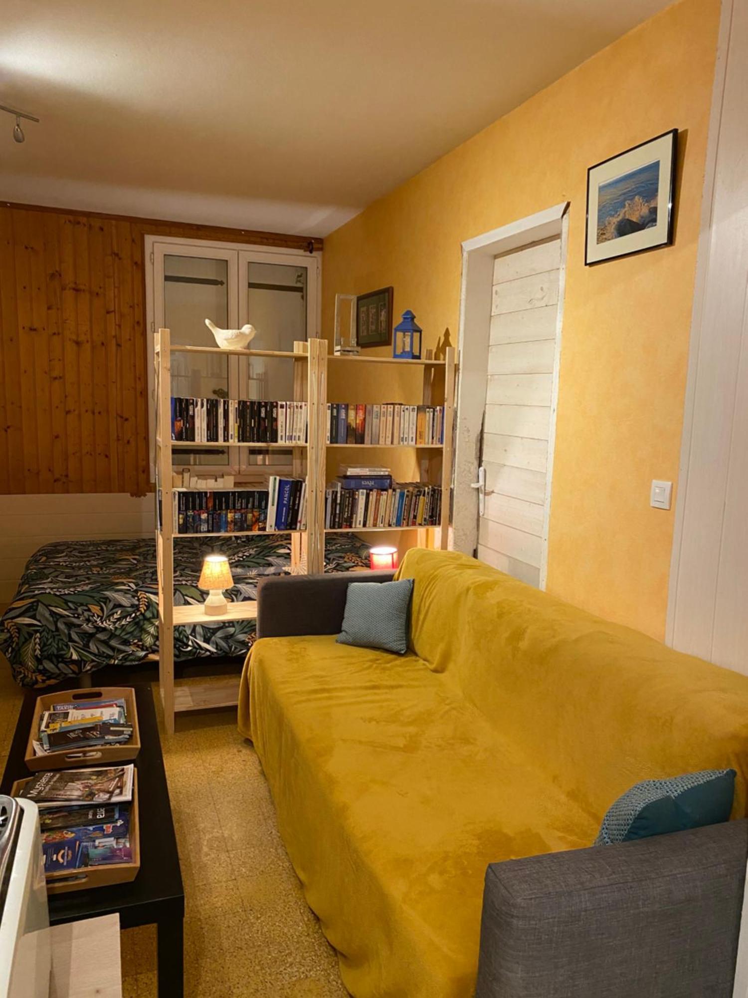 Maisonnette Aigrefeuille-dʼAunis Exteriör bild